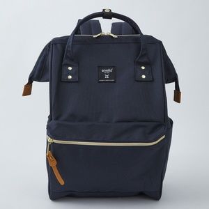 Anello Cross Bottle Backpack